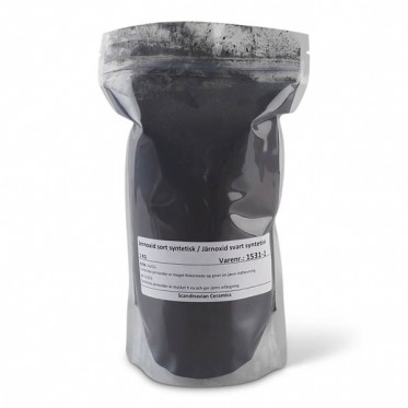  Iron Oxide (black) 