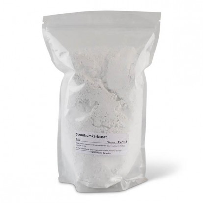  Strontium Carbonate                2 kg 