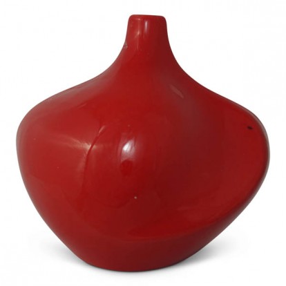  Earthenware Glaze 1071 Red, Glossy  100 g 