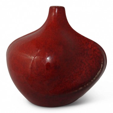  Earthenware Glaze 5114 Red with effect 