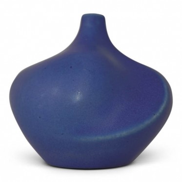  Stoneware Glaze 1359 Dark Azure Blue, Matt 