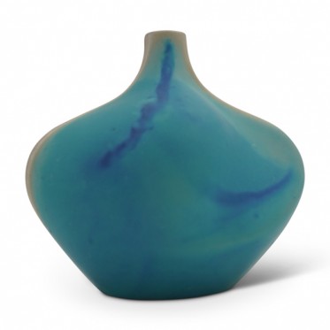  Stoneware Glaze 1387 Turquoiseblue, Matt 