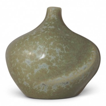  Stoneware Glaze 2340 Light Green, Crystals 