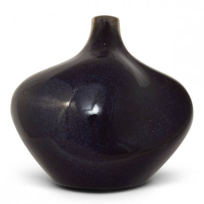  Stoneware Glaze 4018  Black/Blue, Effect 100 g 