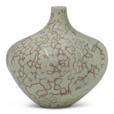  Stoneware Glaze 4028 Agate Green/Crystals 