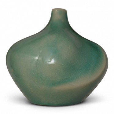  Stoneware Glaze 4042 Light Green Crackle 