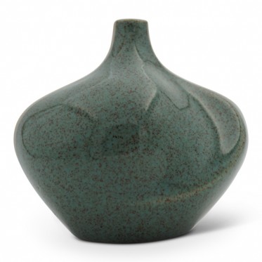  Stoneware Glaze 5489 Greygreen, Effect 