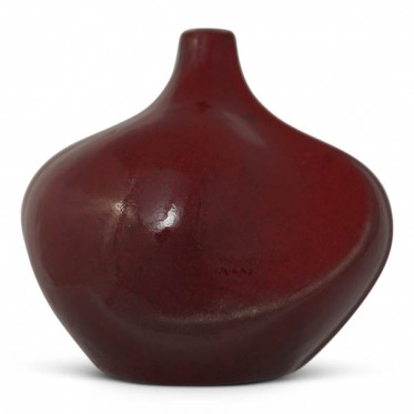  Stoneware Glaze 5568 Dark red 