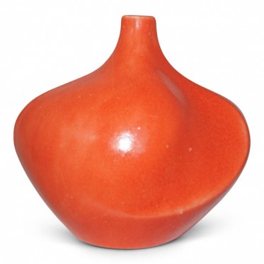  Brush-on Glaze 25 Ligth Orange, Glossy 500 g 
