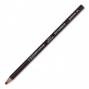  U.G. Pencils 601 Dark Brown 