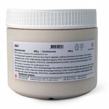  Wax Emulsion Resist, 400 g 
