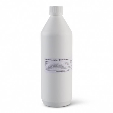  Emulsionsvax                     1000 ml 