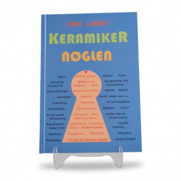  Book, Keramiker Nøglen DK 