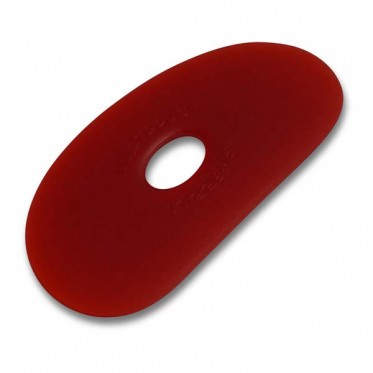  Mudtools - Red Ribs, shape 1 