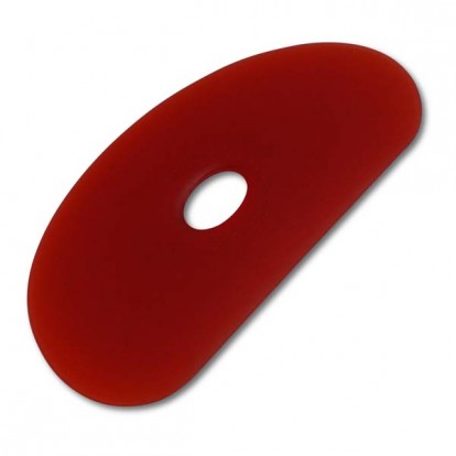  Mudtools - Red Ribs, shape 5 