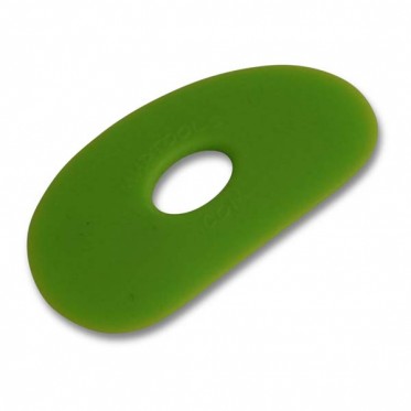  Mudtools - Green Ribs, shape 0 