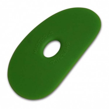  Mudtools - Green Ribs, shape 1 