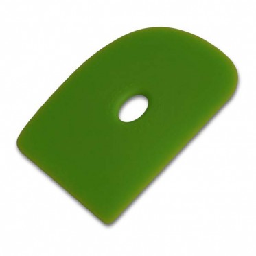  Mudtools - Green Ribs, shape 2 