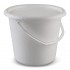  Plastic bucket with lid 5 litre 