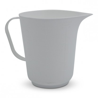  Measuring jug contains a litre 