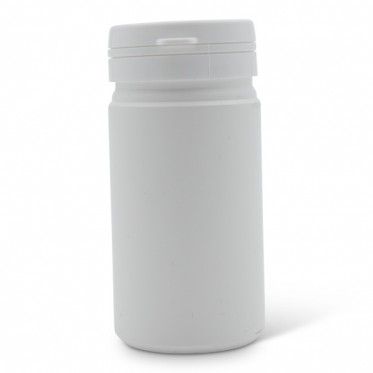  Plastic jar with lid 100 ml 