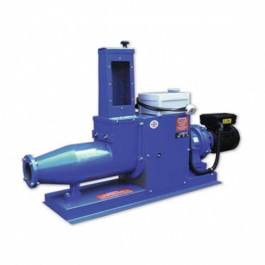  Pugmill G 52P Power Feed 
