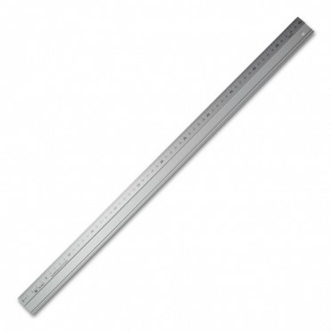  Aluminium ruler 