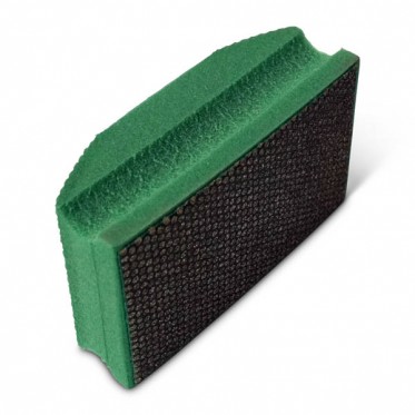 Diamond sponge green (rough) 