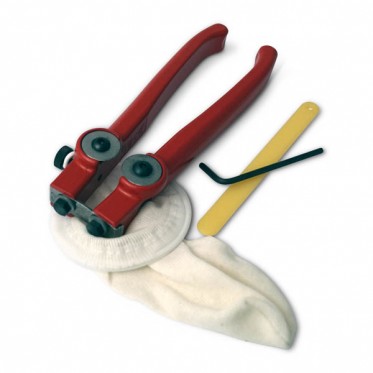  Pliers with screw 