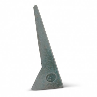  Orton cone 4, 1162-1183 C 