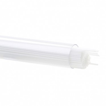  Stringers 1 mm 0013-07 Opaque White 