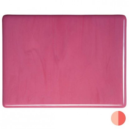  Glass sheet 0301-30 Pink 