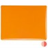  Glass sheet 0321-30 Pumpkin Orange 