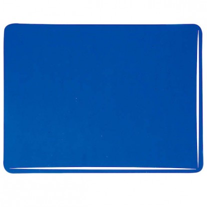  Glass sheet 1164-30 Caribbean Blue 