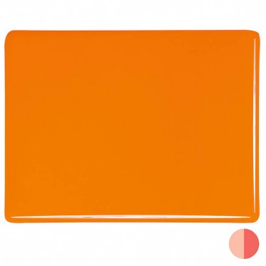  G-Skiva 0025-30 Tangerine Orange 