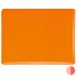  Glass sheet 0025-30 Tangerine Orange 