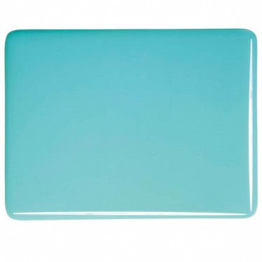  Glass sheet 0116-30 Turquoise Blue 
