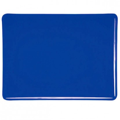  Glass sheet 1114-30 Deep Royal Blue 