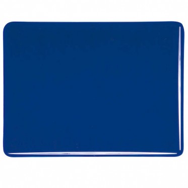  Glass sheet 1118-30 Midnight Blue 