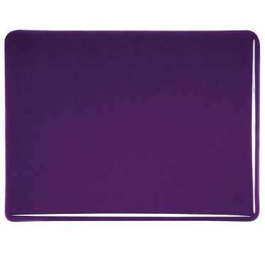  Glass sheet 1128-30 Deep Royal Purple 