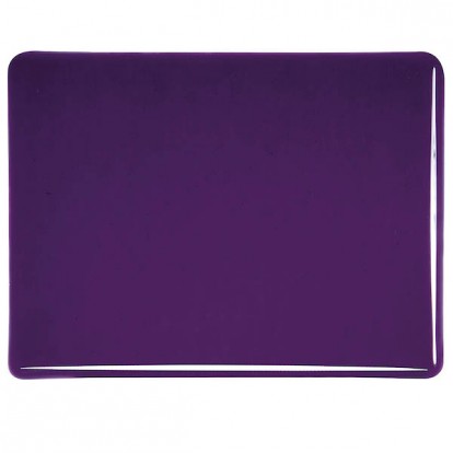  Glass sheet 1128-30 Deep Royal Purple 