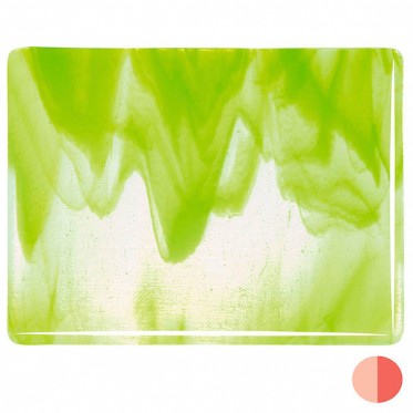  Glass sheet 2026-30 Clear, Spring Green 