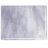  Glass sheet 2304-30 White/Lavender Blue 