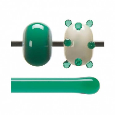 Glassrod 1417-76 Emerald Green 
