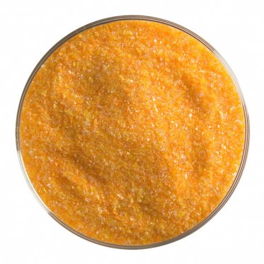  Frits 0025-91 fine Tang.Orange Opal 