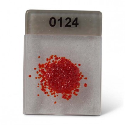  Fritta 0124-92 med. 5Oz Red Opal 