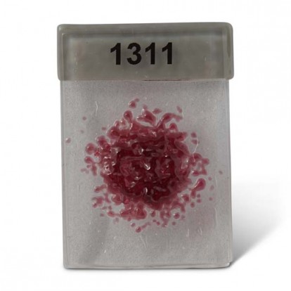  Fritta 1311-92 Med. 5Oz Cranberry Pink 