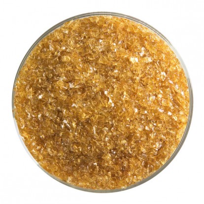  Frits 1137-92 med. Medium Amber 