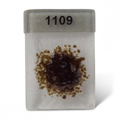  Glaspulver 1109-98 Dark Rose Brown 450 g 