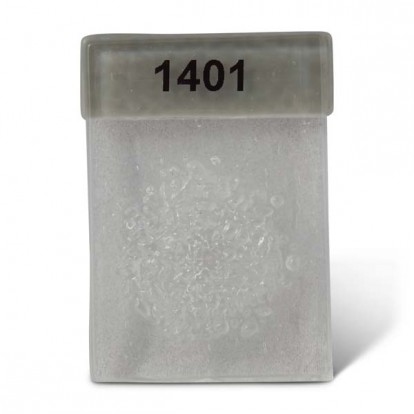  Glaspulver 1401-98 Crystal Clear   450 g 